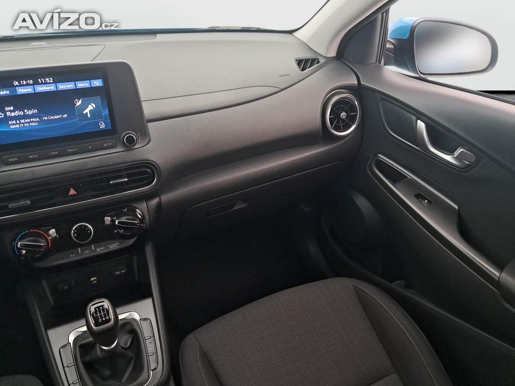 Foto inzerátu Hyundai Kona 1.0 T-GDI