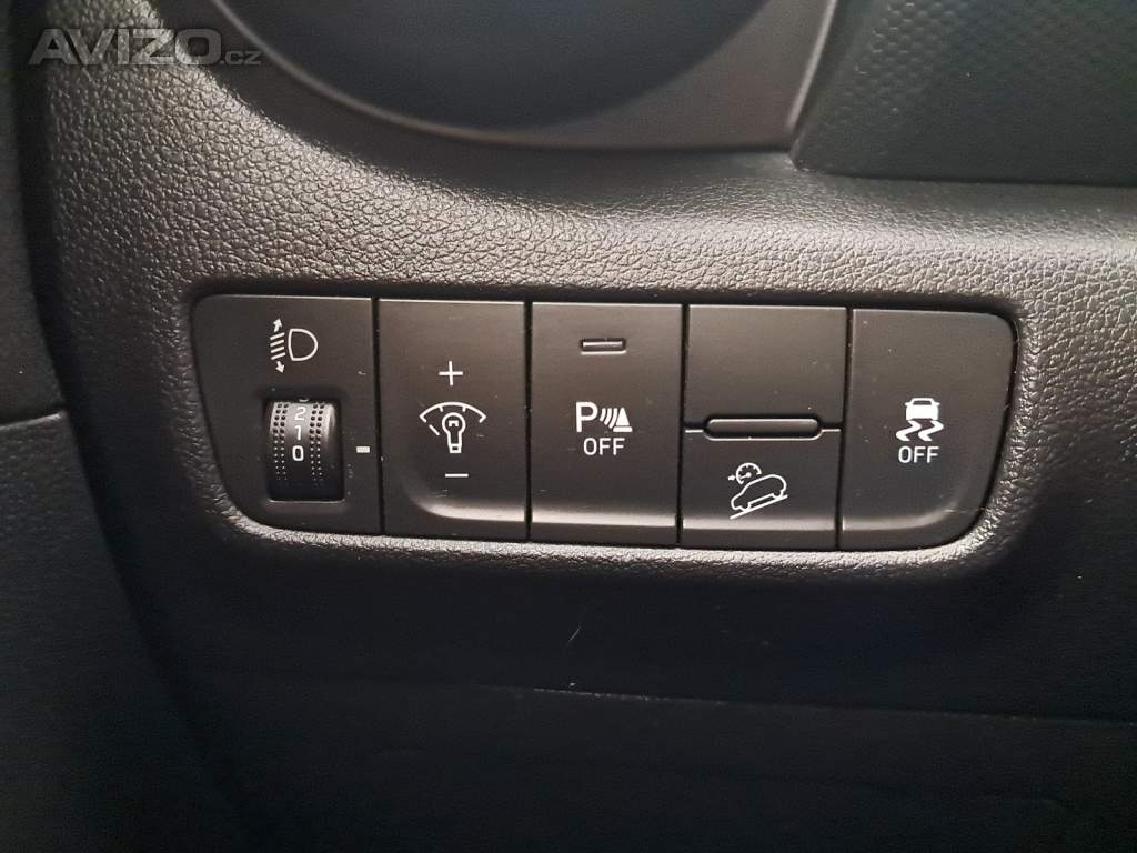 Foto inzerátu Hyundai Kona 1.0 T-GDI