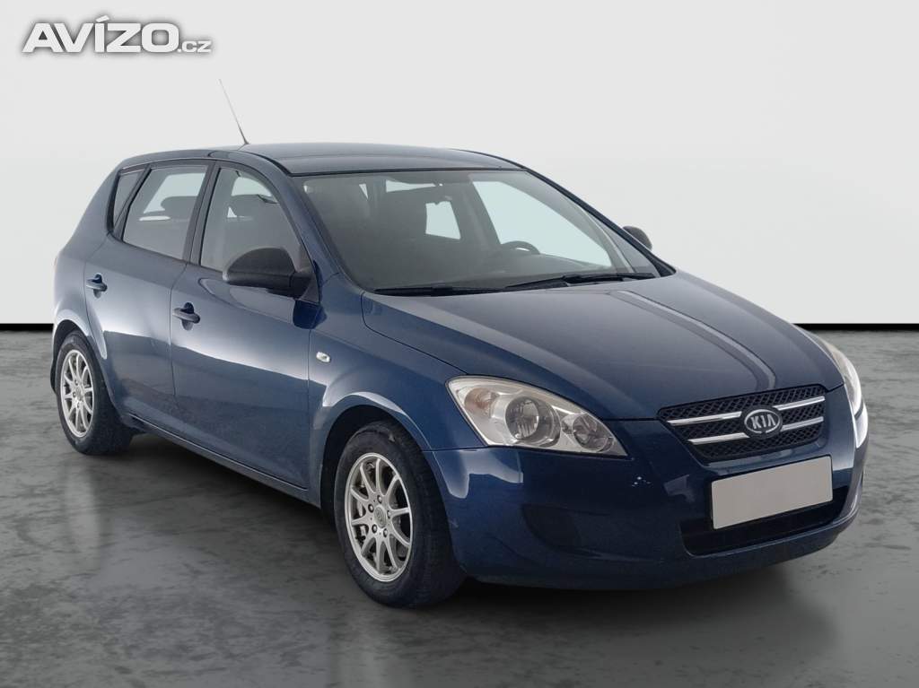 Kia Ceed 1.4 CVVT