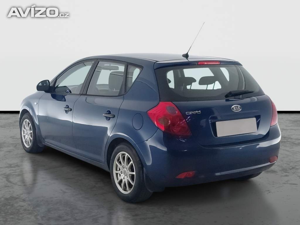 Foto inzerátu Kia Ceed 1.4 CVVT