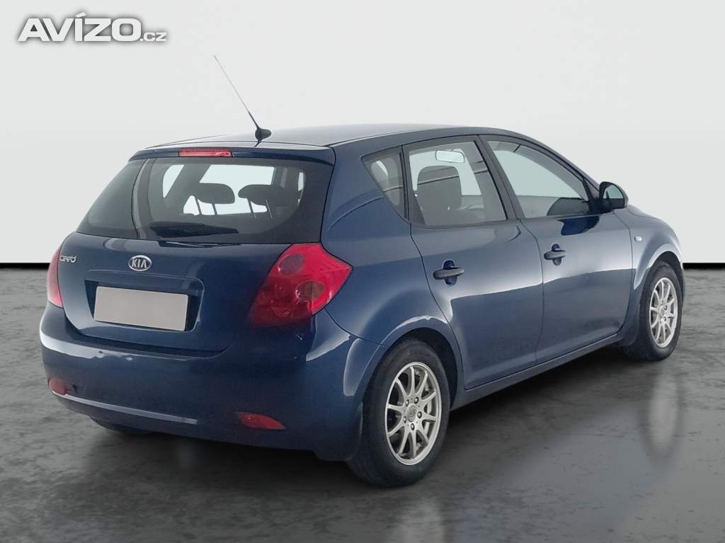 Foto inzerátu Kia Ceed 1.4 CVVT