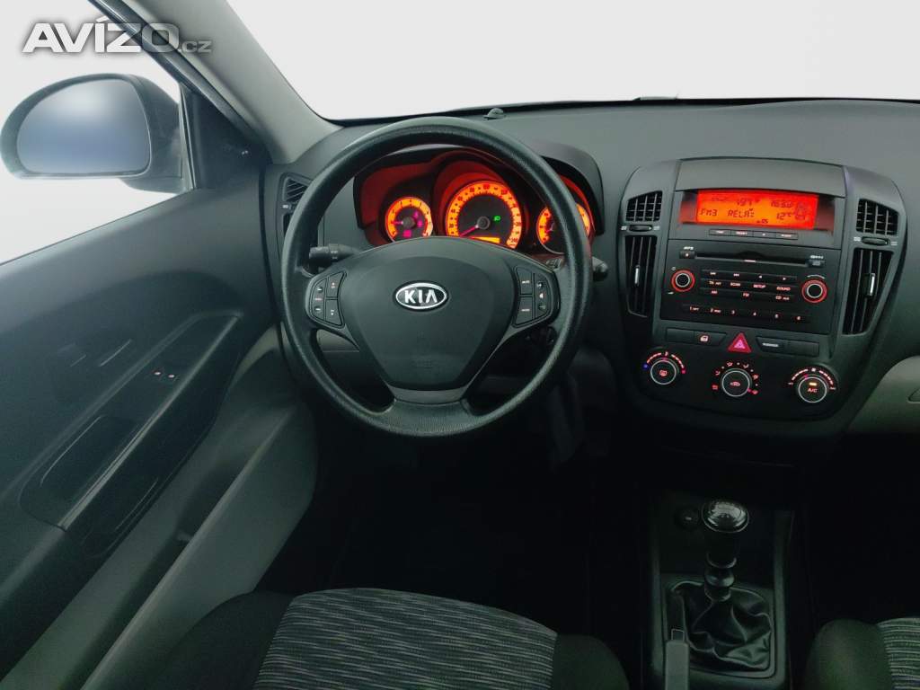 Foto inzerátu Kia Ceed 1.4 CVVT