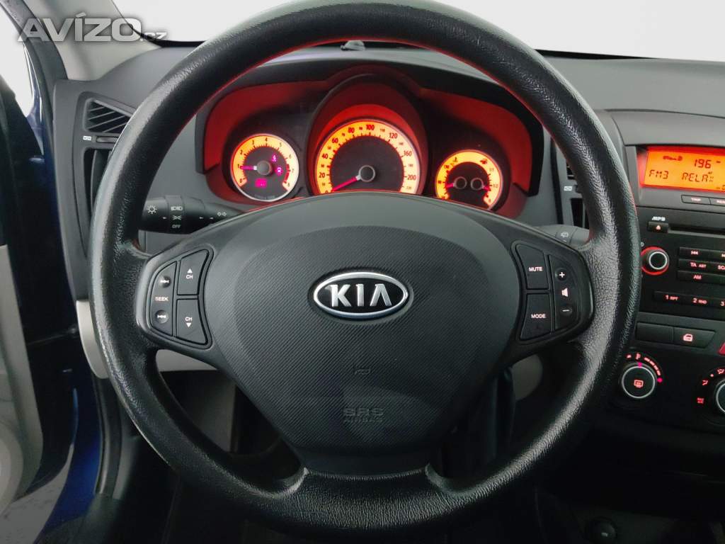 Foto inzerátu Kia Ceed 1.4 CVVT