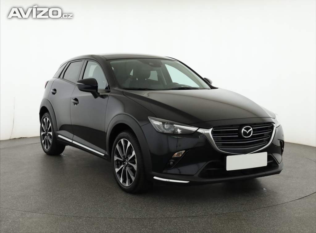 Mazda CX-3 2.0 Skyactiv-G