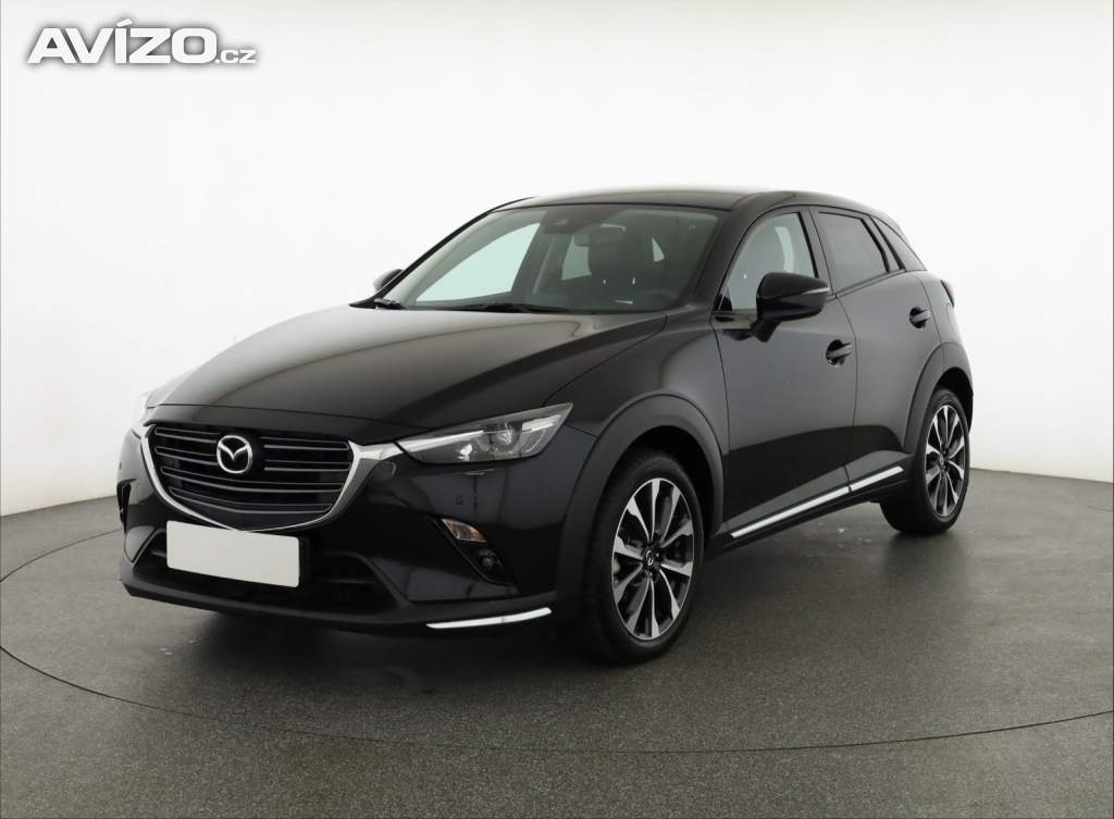 Foto inzerátu Mazda CX-3 2.0 Skyactiv-G