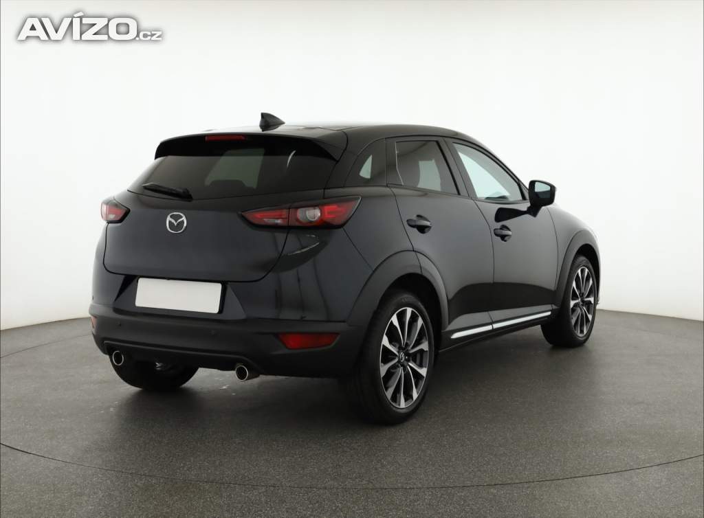 Foto inzerátu Mazda CX-3 2.0 Skyactiv-G