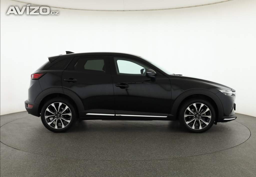 Foto inzerátu Mazda CX-3 2.0 Skyactiv-G