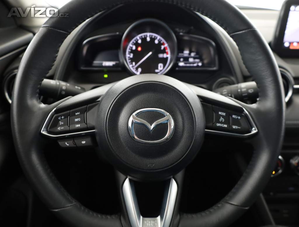 Foto inzerátu Mazda CX-3 2.0 Skyactiv-G