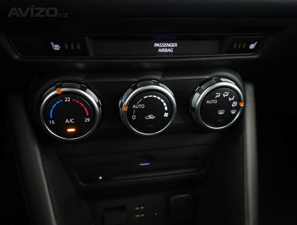 Foto inzerátu Mazda CX-3 2.0 Skyactiv-G