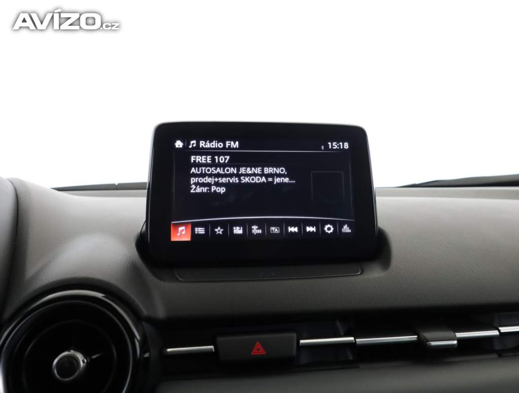 Foto inzerátu Mazda CX-3 2.0 Skyactiv-G