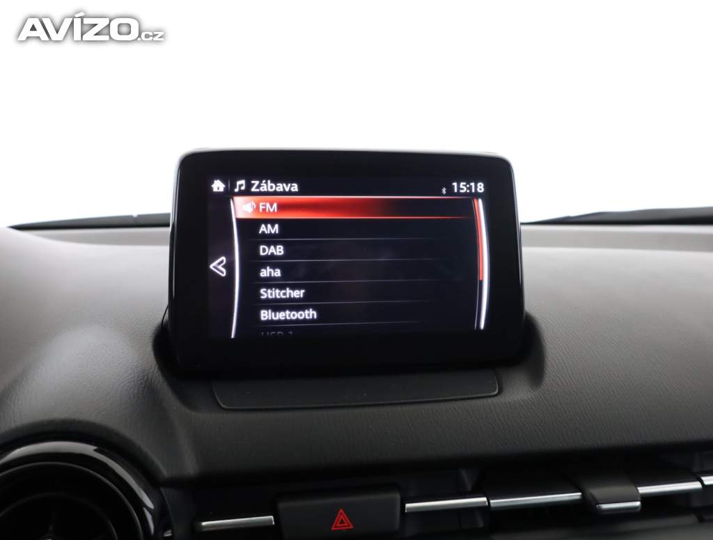 Foto inzerátu Mazda CX-3 2.0 Skyactiv-G
