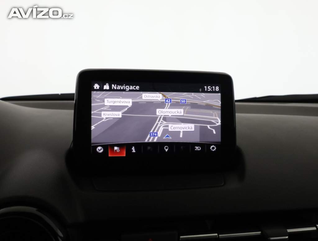 Foto inzerátu Mazda CX-3 2.0 Skyactiv-G