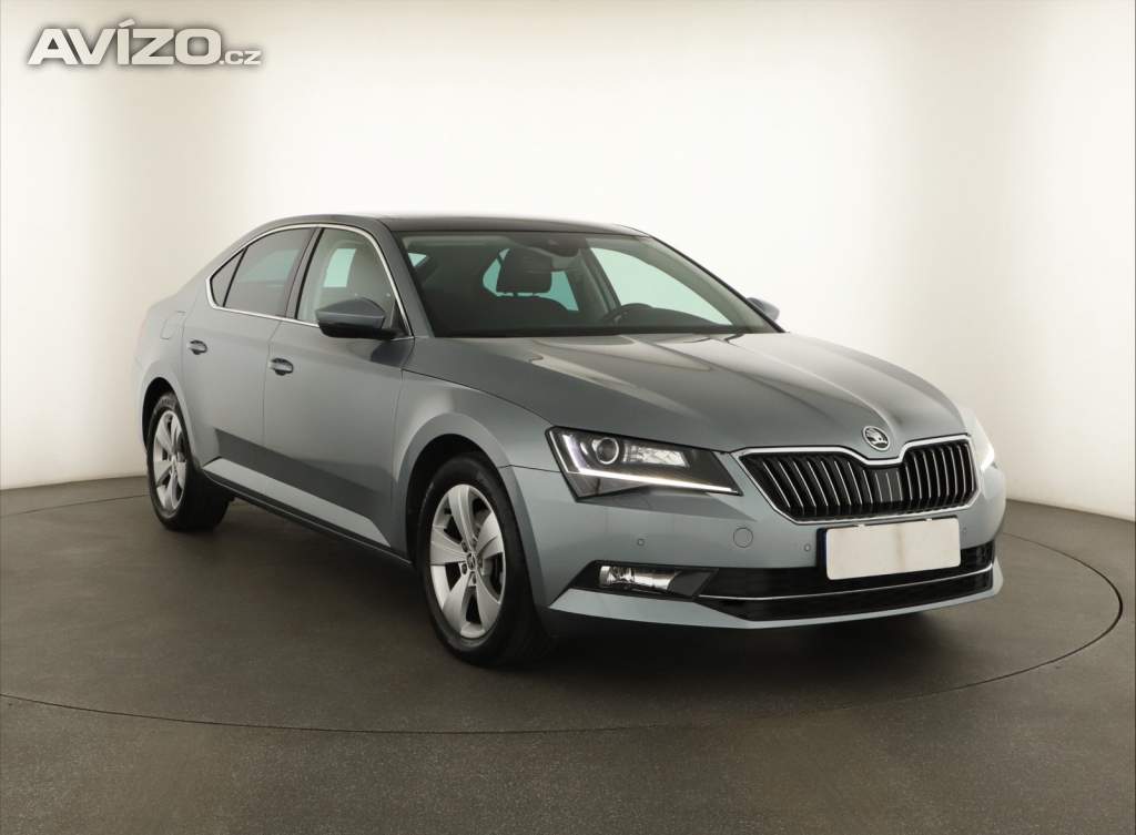 Skoda Superb 1.8 TSI