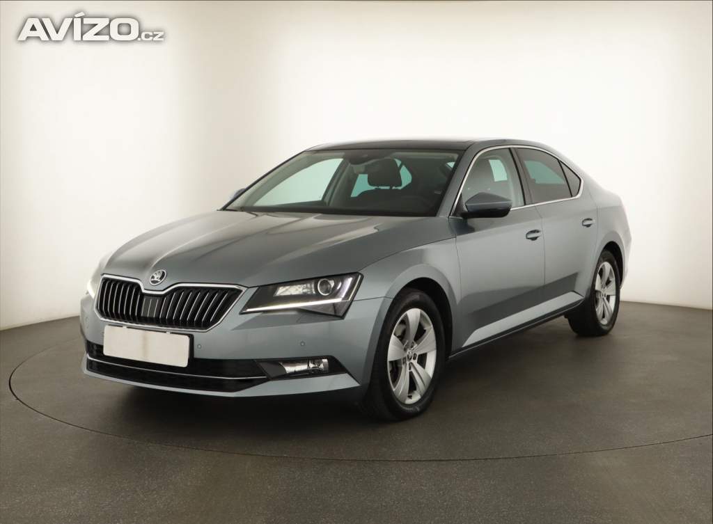 Foto inzerátu Skoda Superb 1.8 TSI