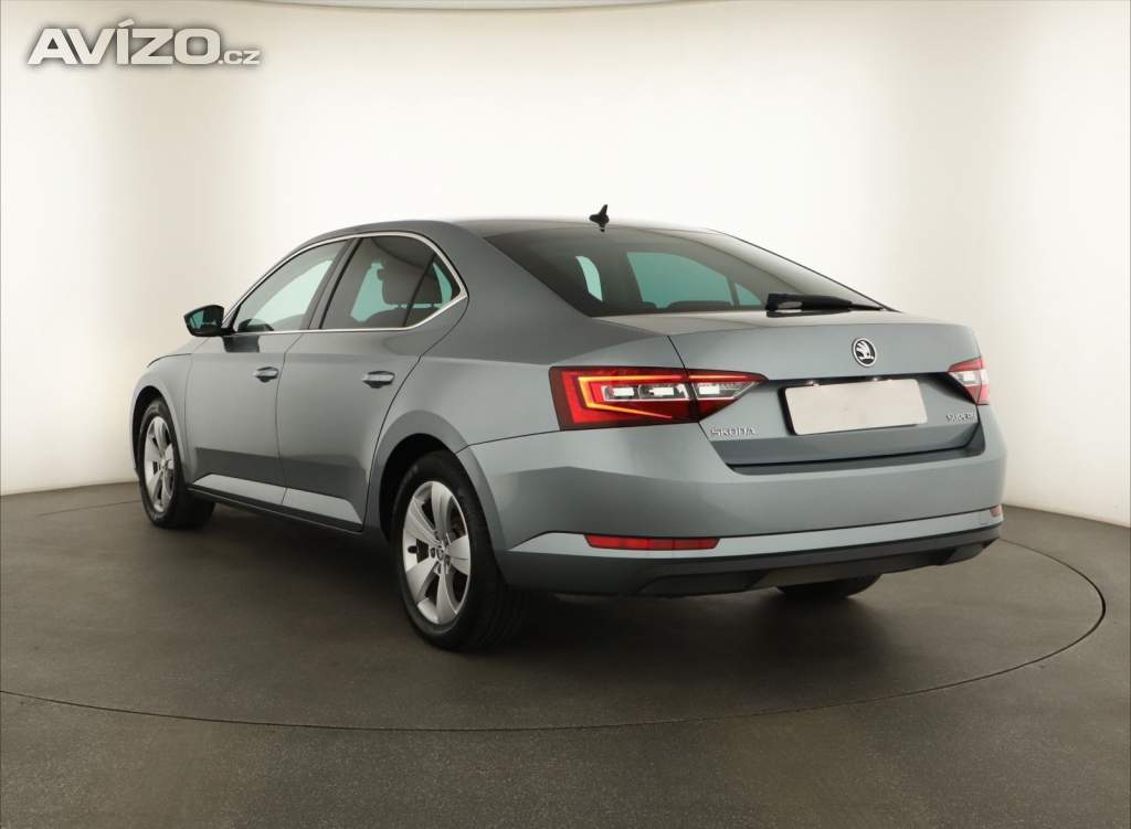 Foto inzerátu Skoda Superb 1.8 TSI