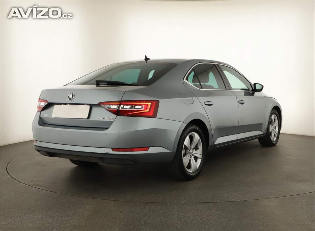 Foto inzerátu Skoda Superb 1.8 TSI