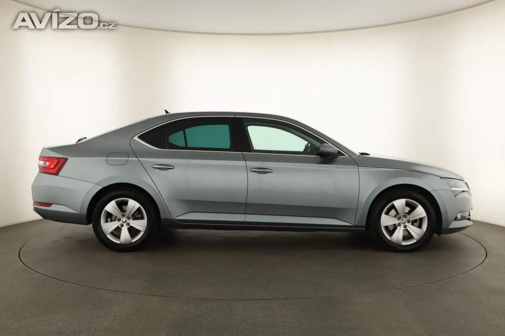 Foto inzerátu Skoda Superb 1.8 TSI