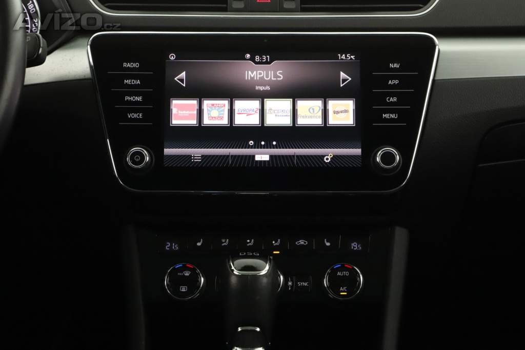 Foto inzerátu Skoda Superb 1.8 TSI
