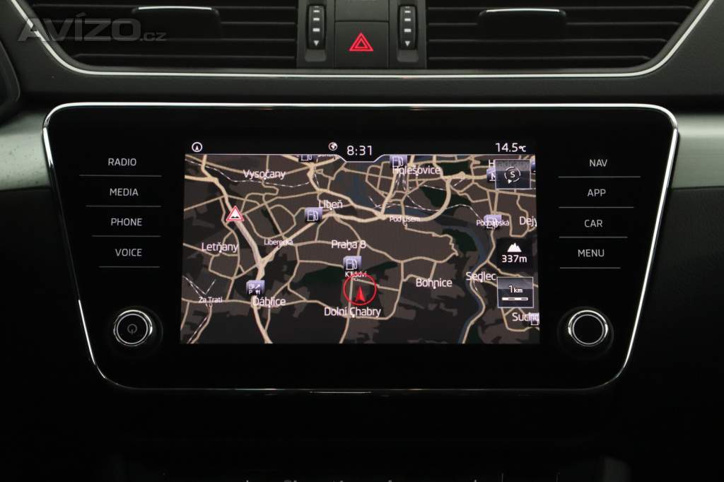 Foto inzerátu Skoda Superb 1.8 TSI