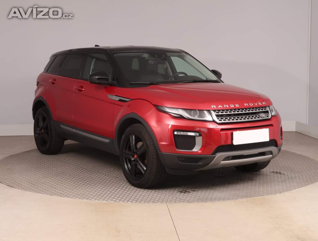 Land Rover Range Rover Evoque TD4