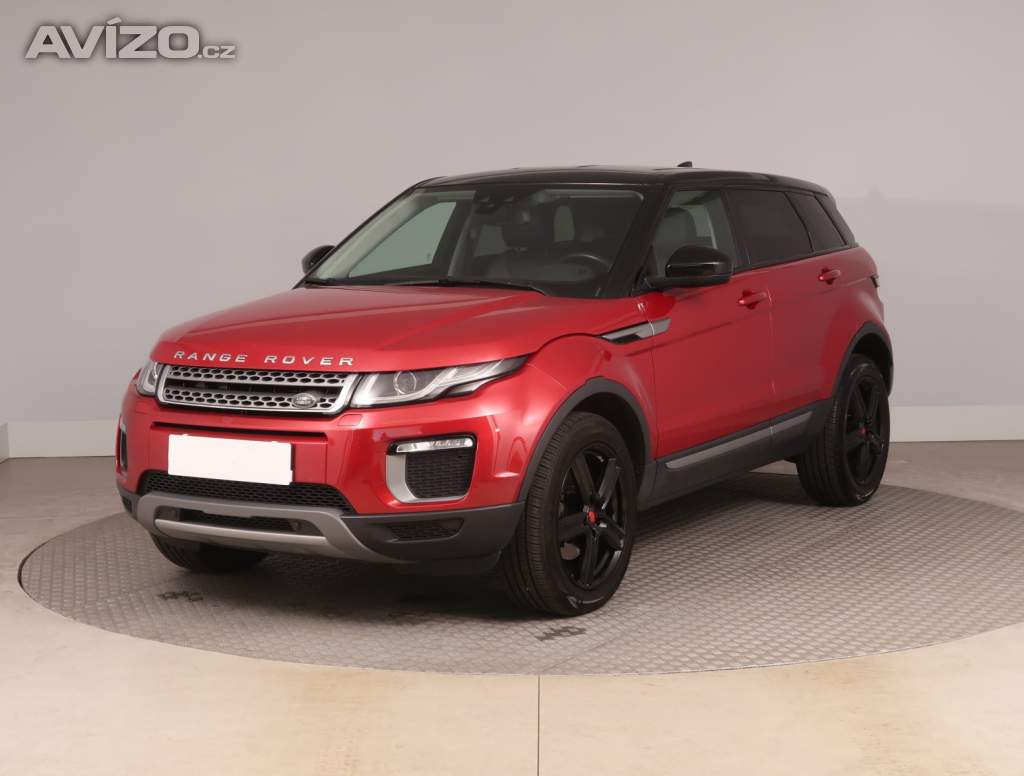 Foto inzerátu Land Rover Range Rover Evoque TD4