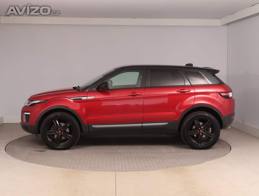 Foto inzerátu Land Rover Range Rover Evoque TD4