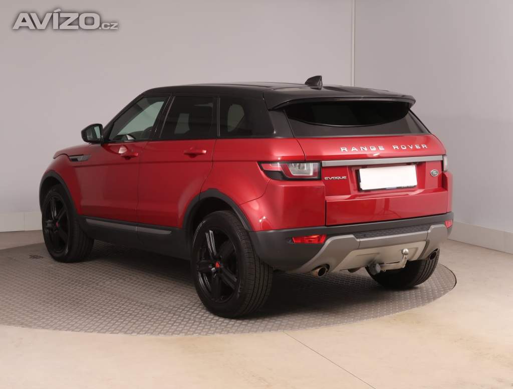 Foto inzerátu Land Rover Range Rover Evoque TD4