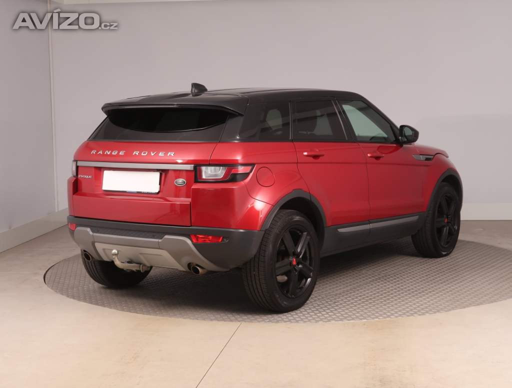 Foto inzerátu Land Rover Range Rover Evoque TD4