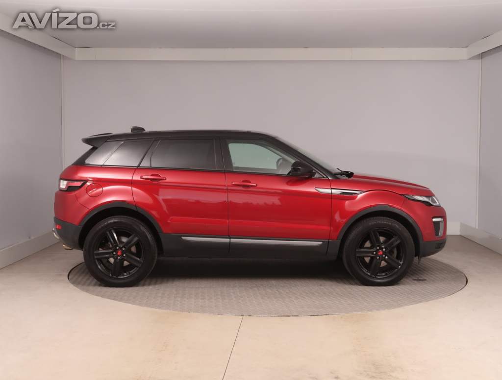 Foto inzerátu Land Rover Range Rover Evoque TD4