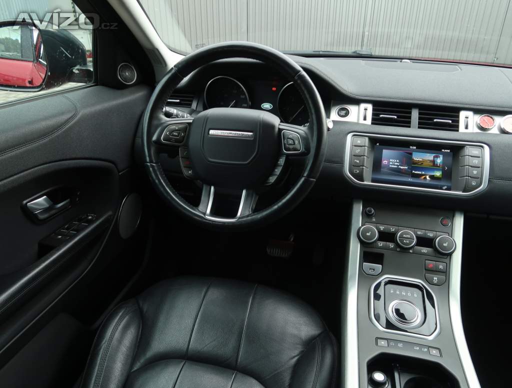 Foto inzerátu Land Rover Range Rover Evoque TD4