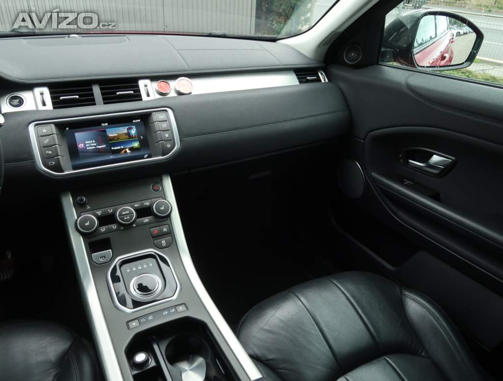 Foto inzerátu Land Rover Range Rover Evoque TD4