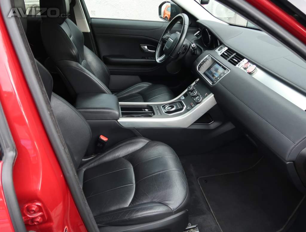 Foto inzerátu Land Rover Range Rover Evoque TD4
