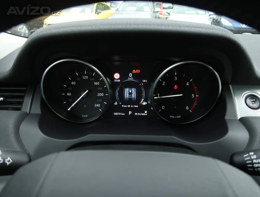 Foto inzerátu Land Rover Range Rover Evoque TD4