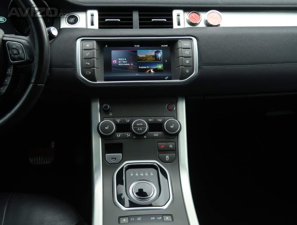 Foto inzerátu Land Rover Range Rover Evoque TD4