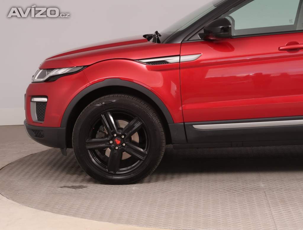 Foto inzerátu Land Rover Range Rover Evoque TD4