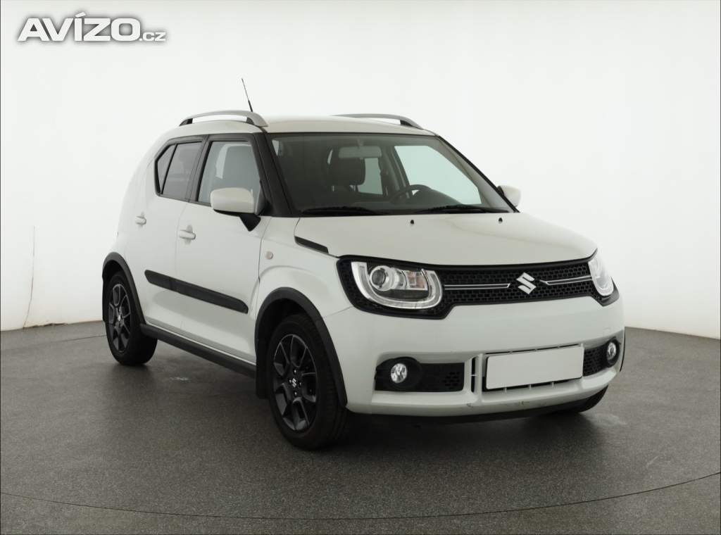 Suzuki Ignis 1.2 SHVS
