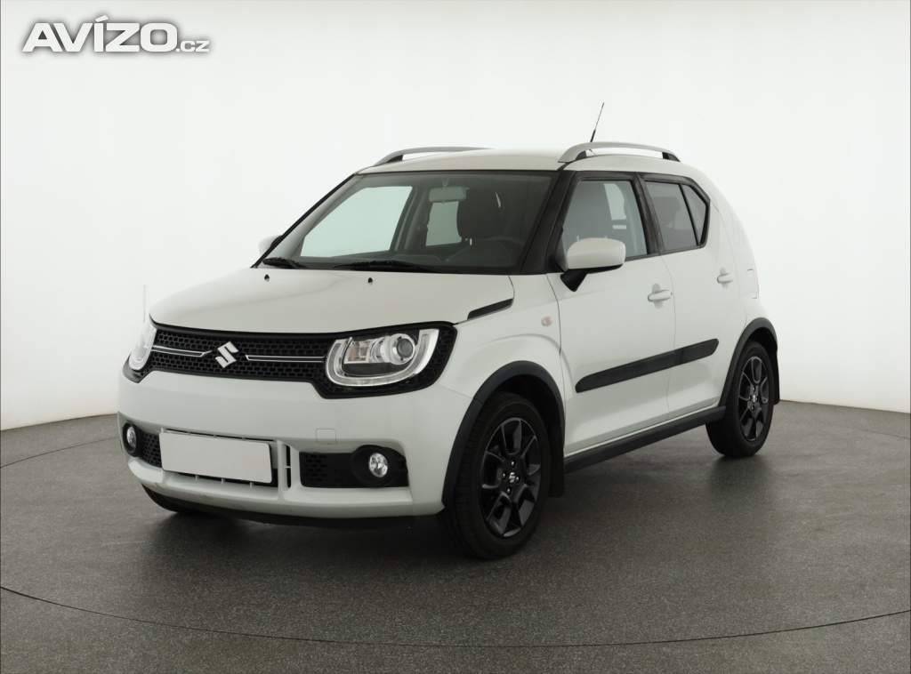 Foto inzerátu Suzuki Ignis 1.2 SHVS