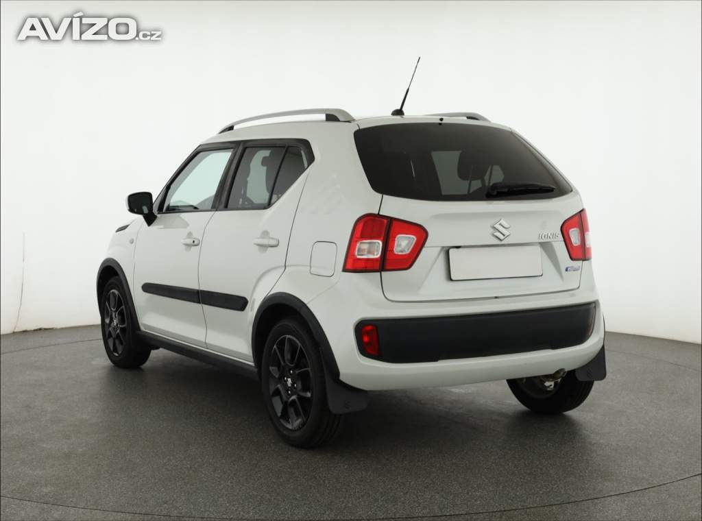 Foto inzerátu Suzuki Ignis 1.2 SHVS