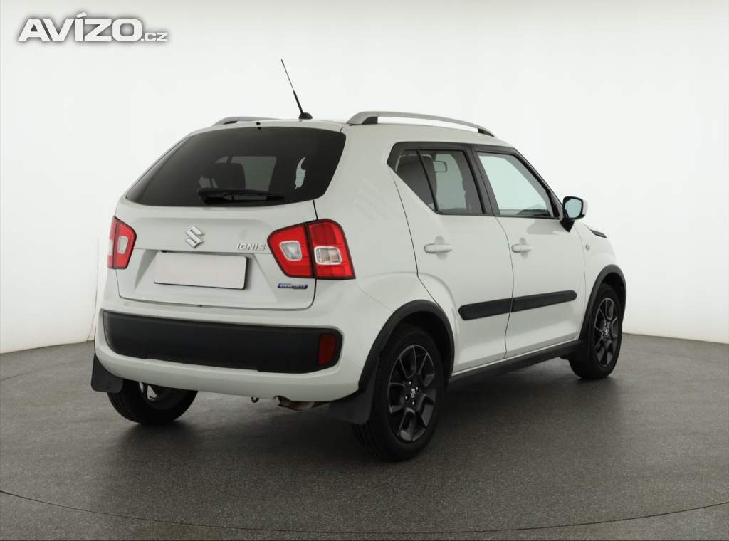 Foto inzerátu Suzuki Ignis 1.2 SHVS