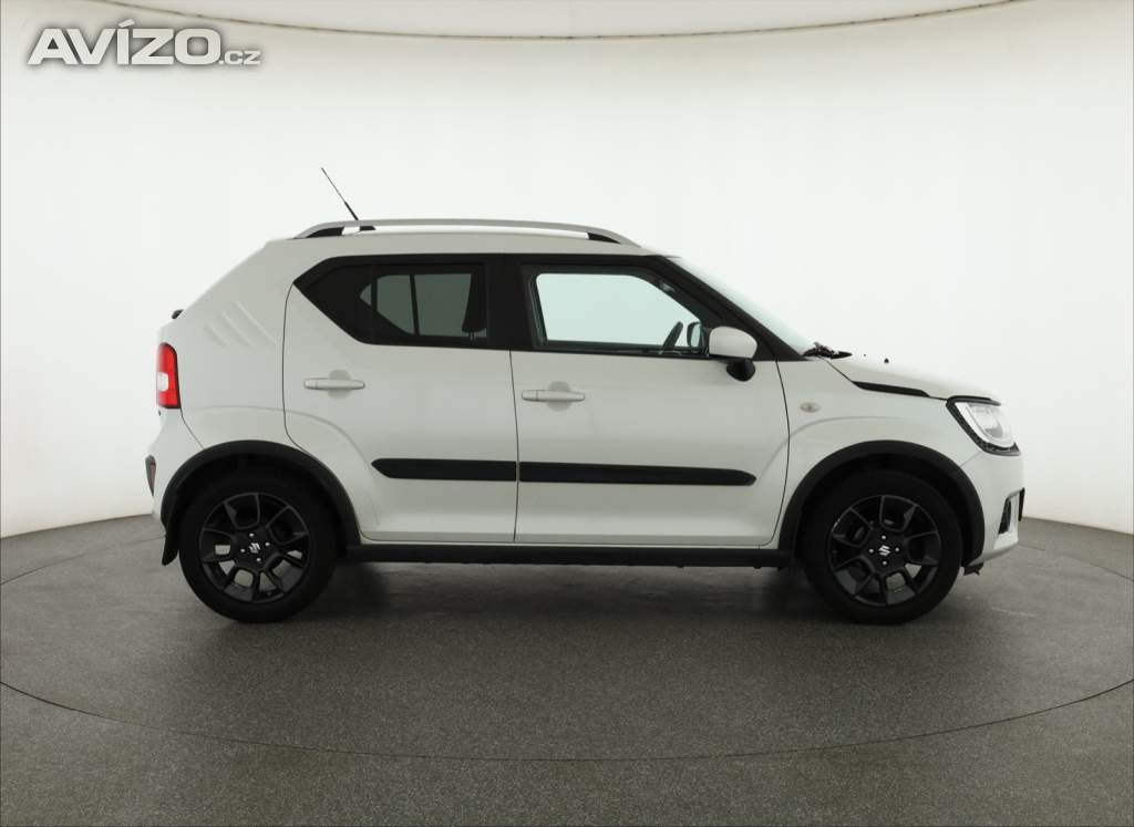 Foto inzerátu Suzuki Ignis 1.2 SHVS