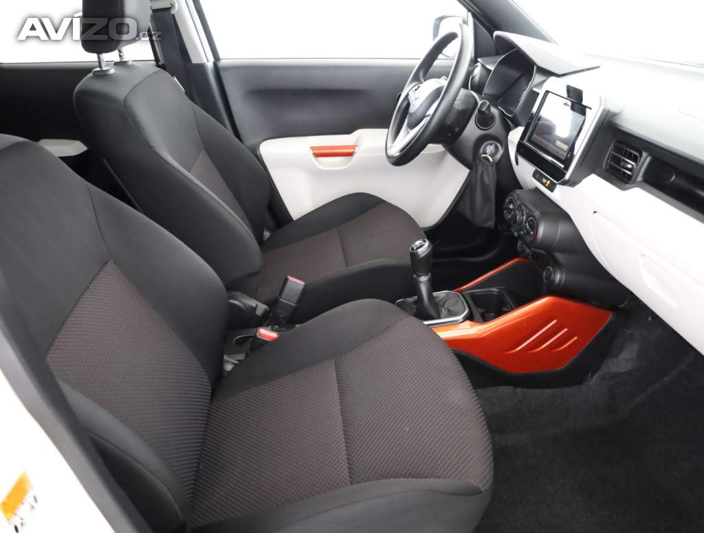 Foto inzerátu Suzuki Ignis 1.2 SHVS
