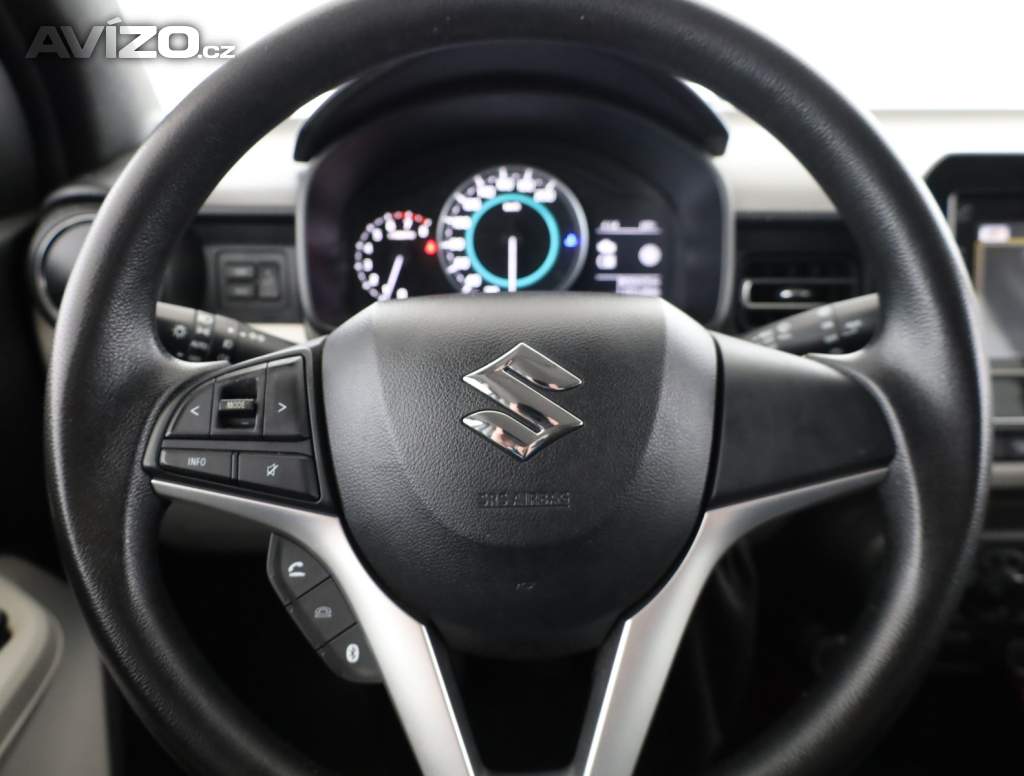 Foto inzerátu Suzuki Ignis 1.2 SHVS