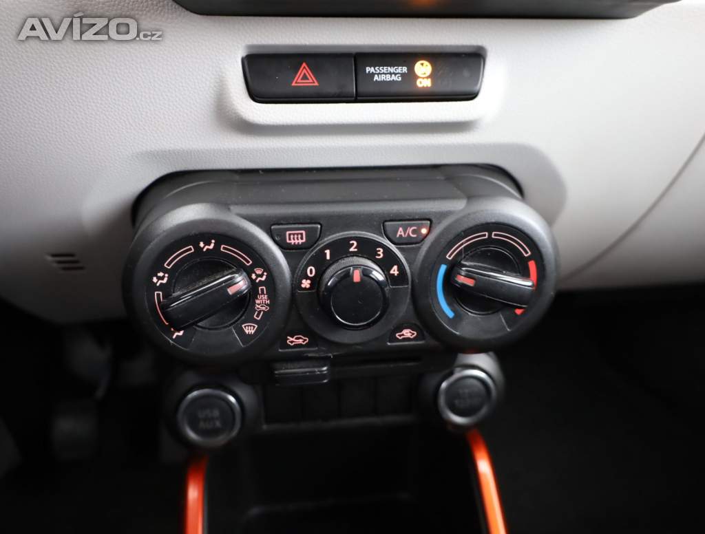 Foto inzerátu Suzuki Ignis 1.2 SHVS