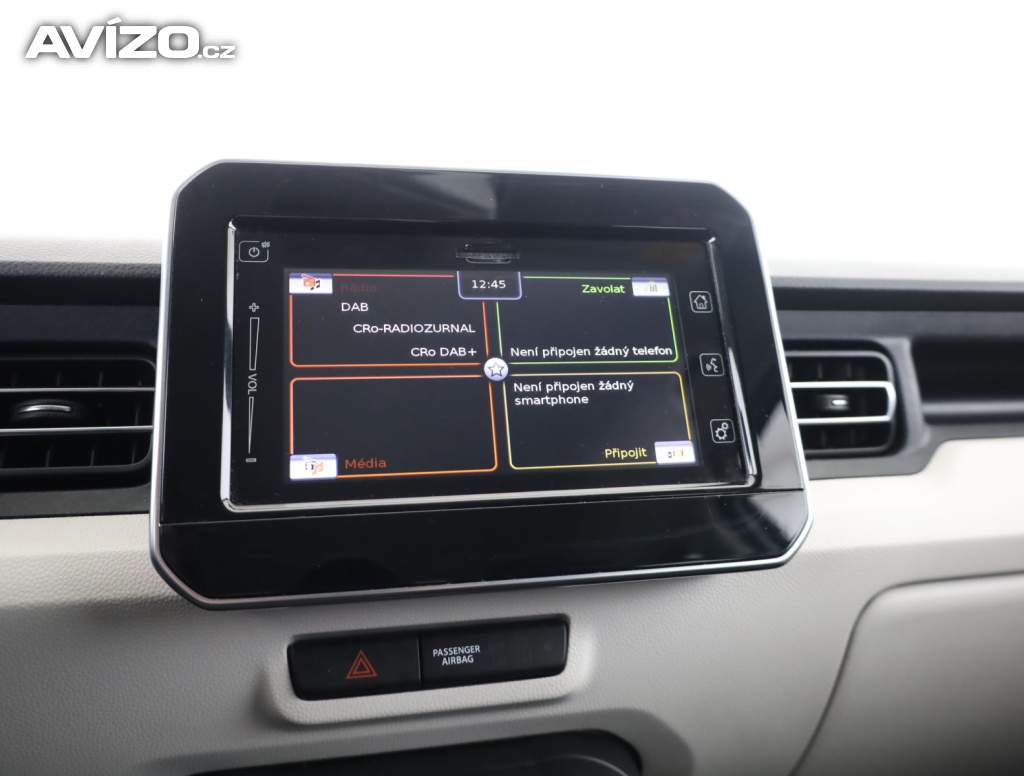 Foto inzerátu Suzuki Ignis 1.2 SHVS