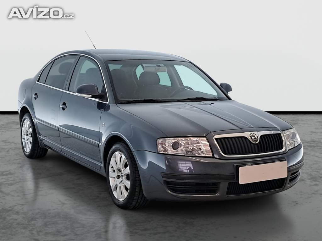 Skoda Superb 1.8T