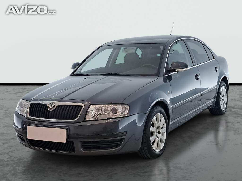 Foto inzerátu Skoda Superb 1.8T