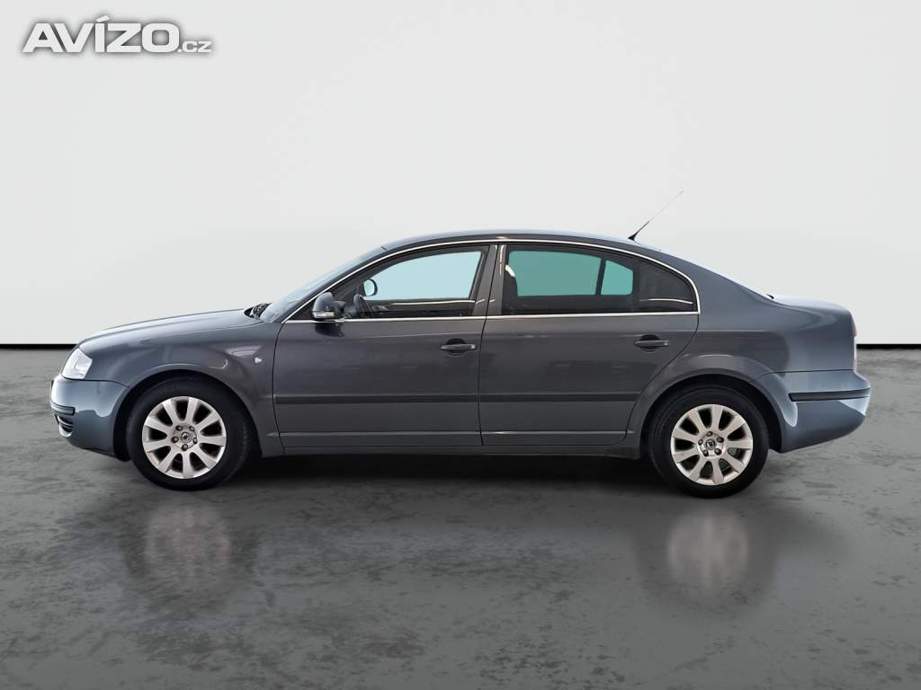 Foto inzerátu Skoda Superb 1.8T