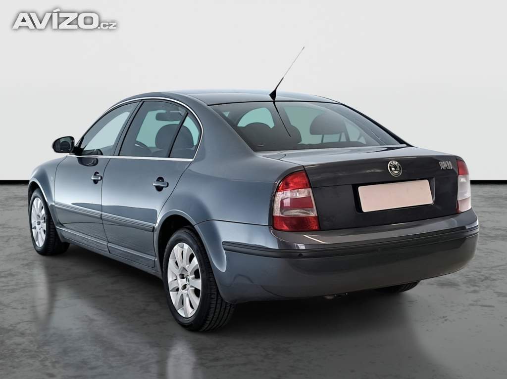 Foto inzerátu Skoda Superb 1.8T