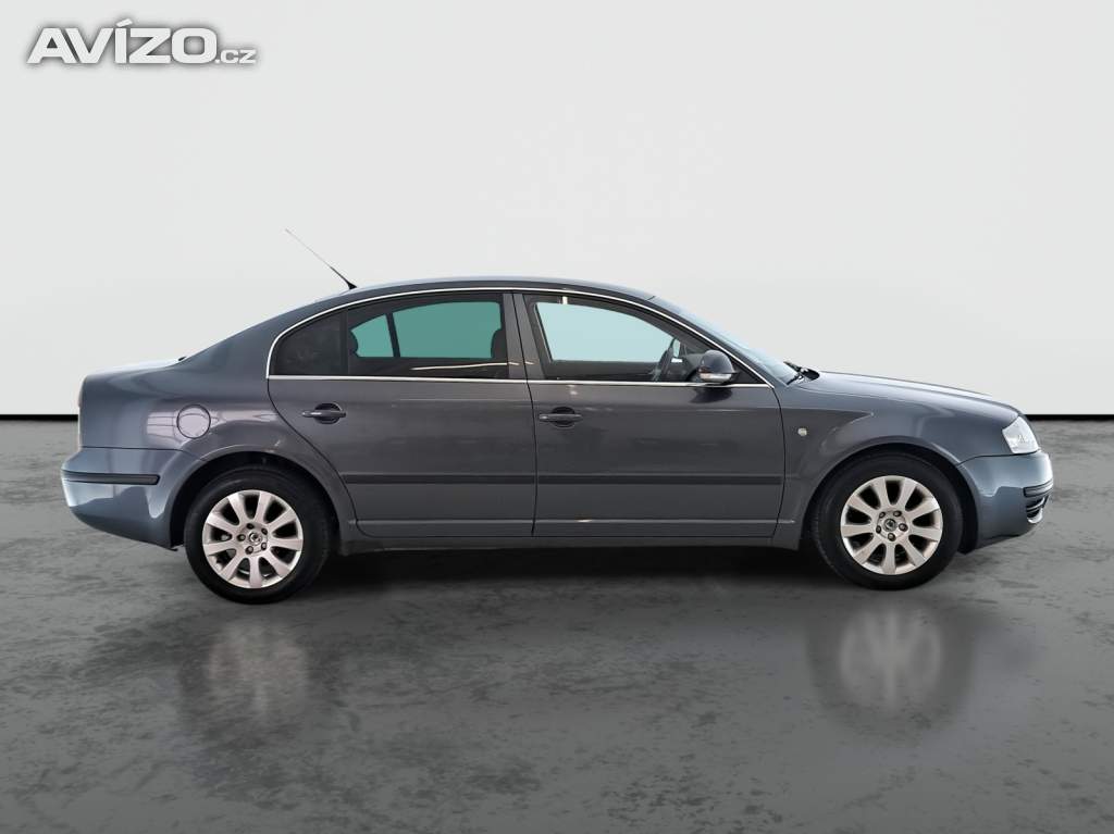 Foto inzerátu Skoda Superb 1.8T