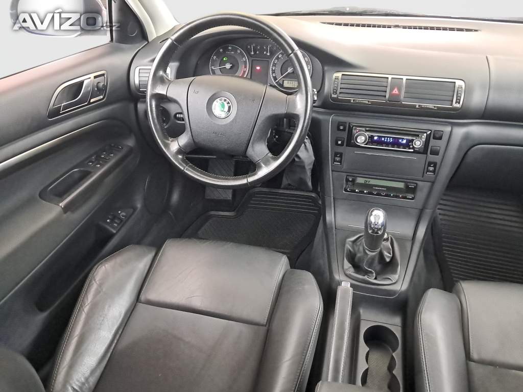 Foto inzerátu Skoda Superb 1.8T